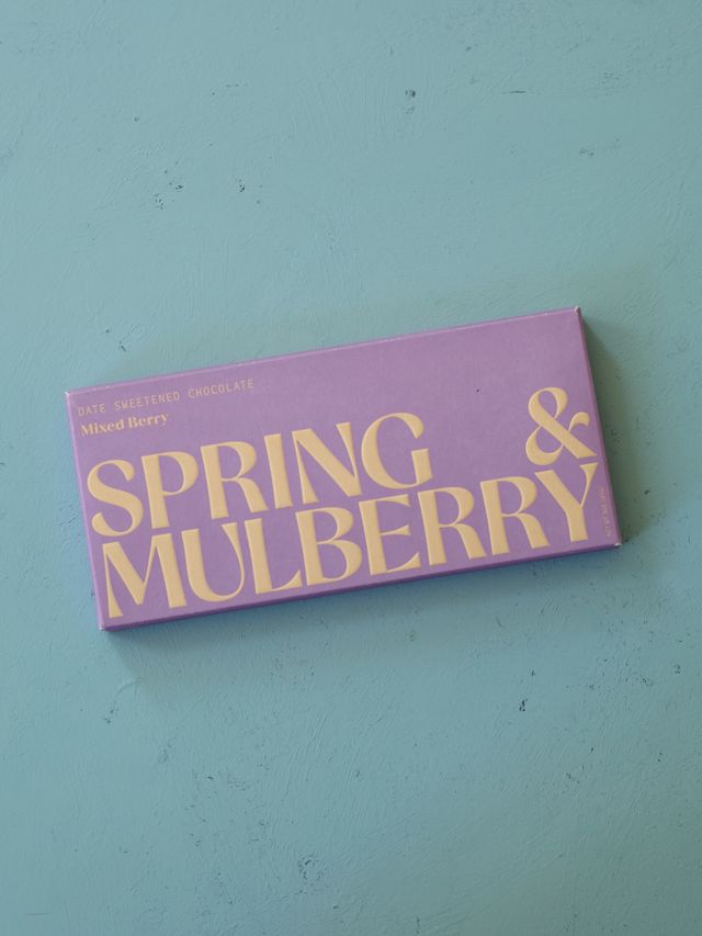 Spring & Mulberry Chocolates