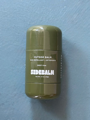 Outside Balm, Sidebalm