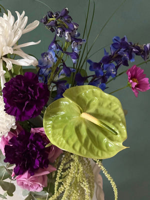 Monet Vase