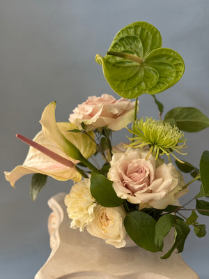 Elegant Botanical Centerpiece