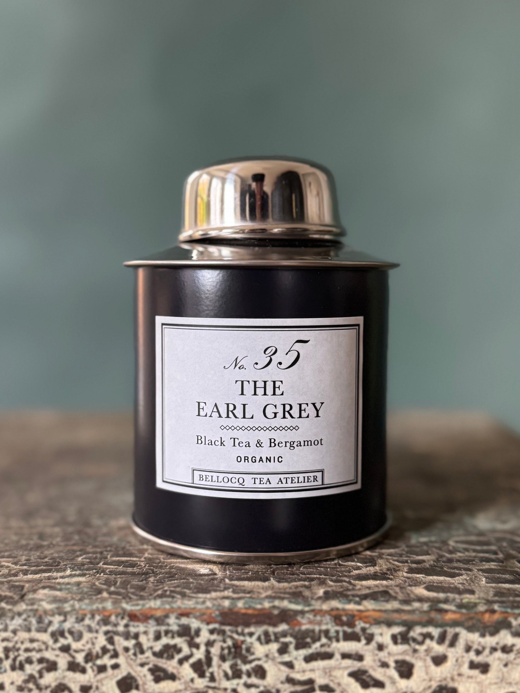 No.35 The Earl Grey Tea