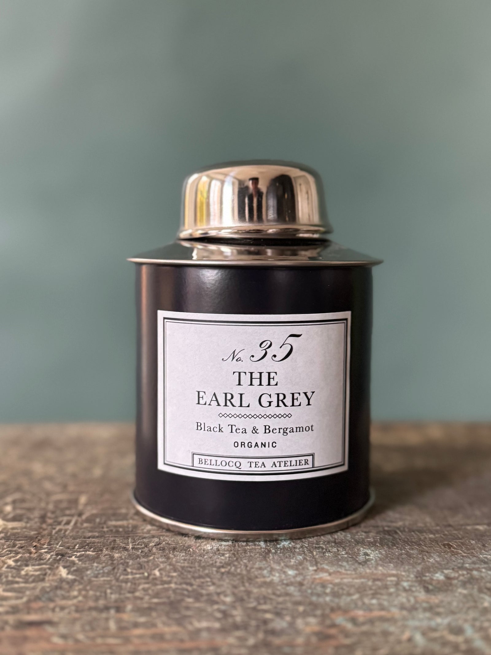 No.35 The Earl Grey Tea