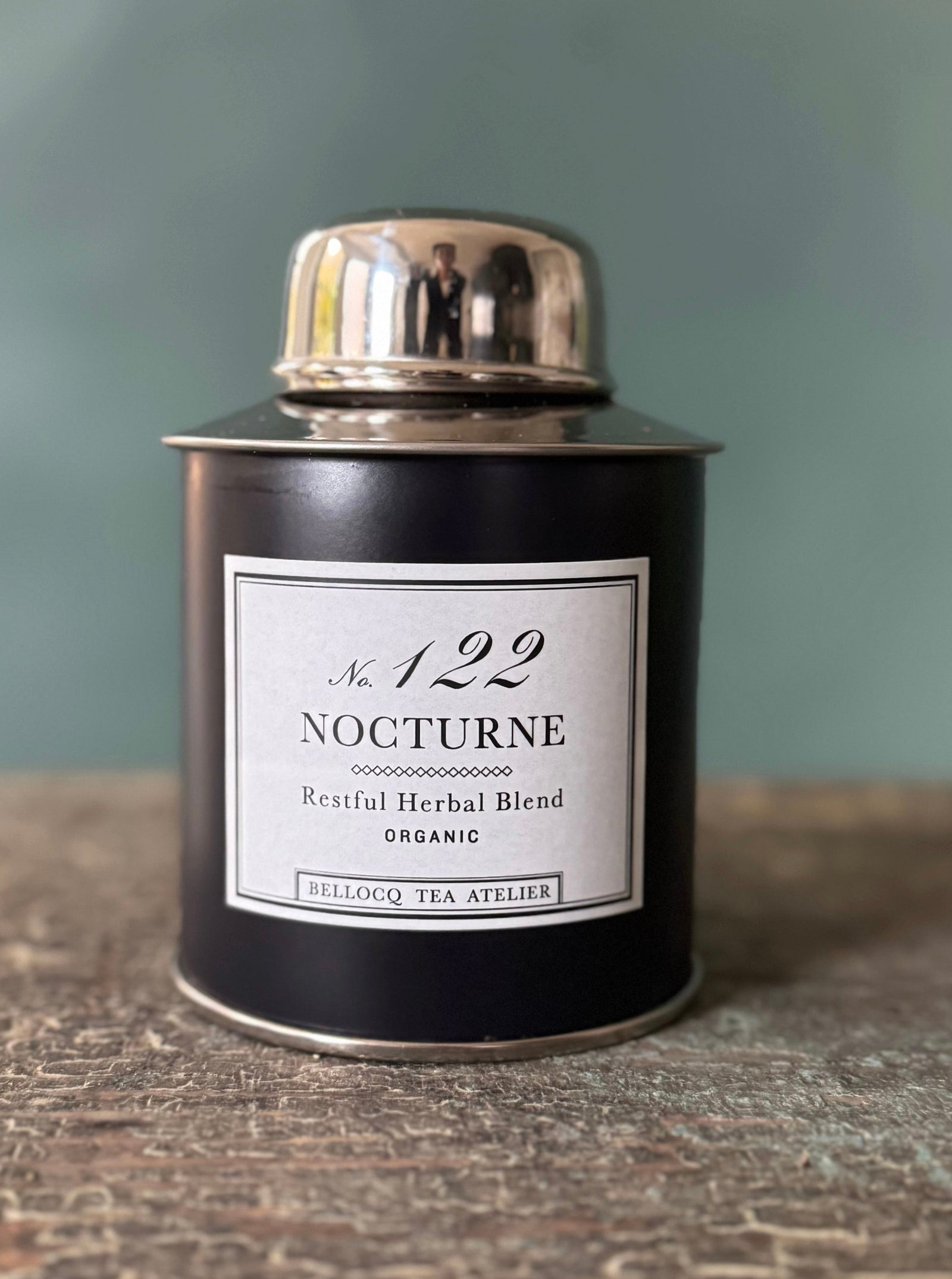 No. 122 Nocturne Tea