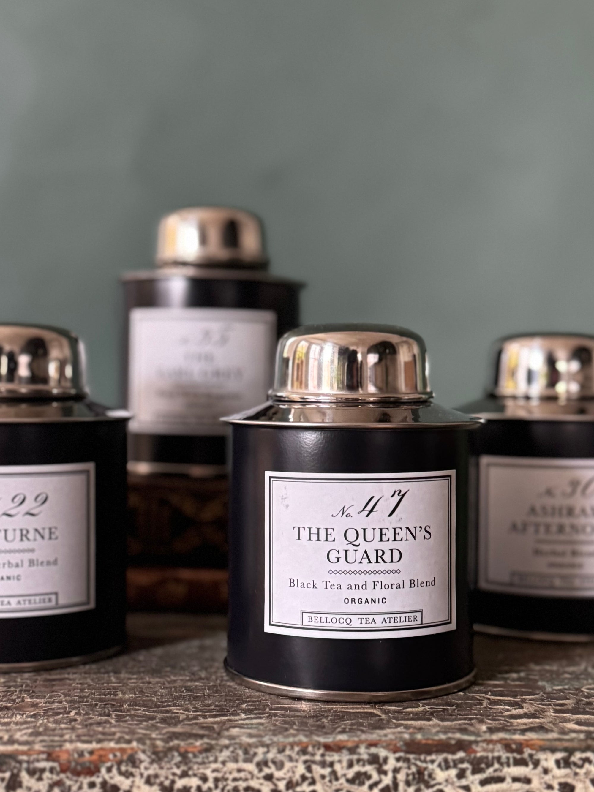 No.46 Clouds & Mist Tea