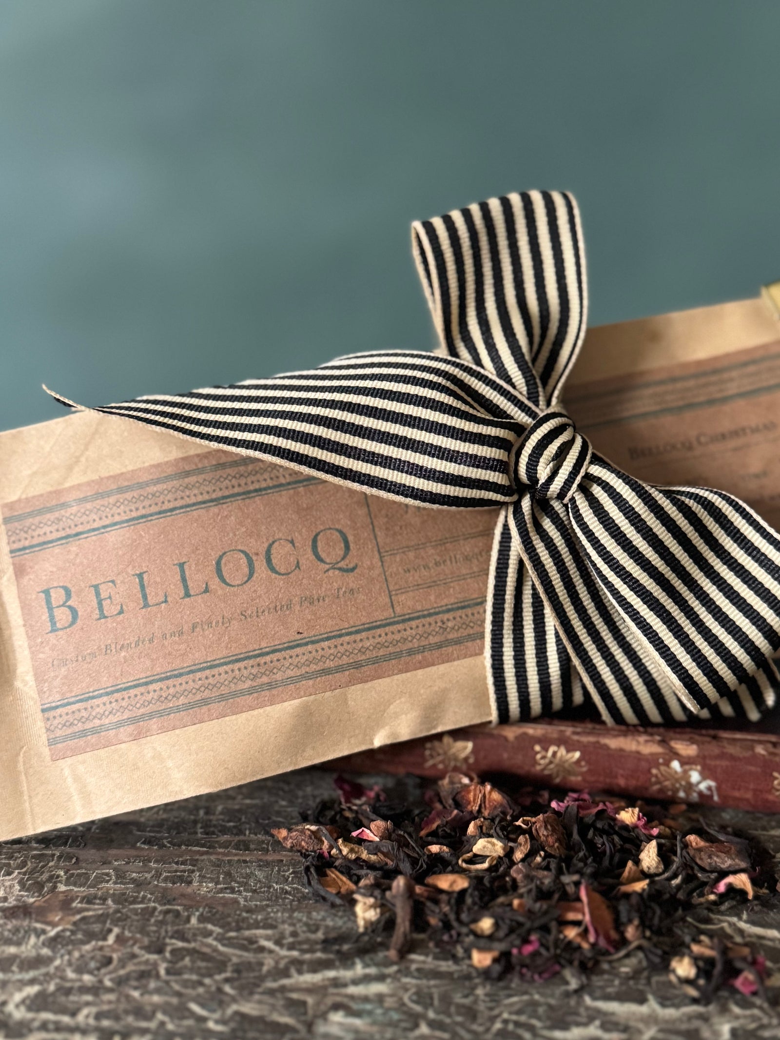 No.44 Bellocq Christmas Tea