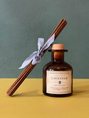 Lavender Reed Diffuser, Warwick Farms