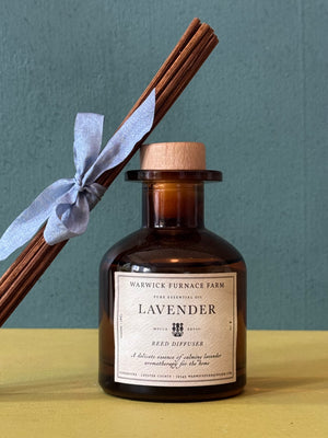 Lavender Reed Diffuser, Warwick Farms