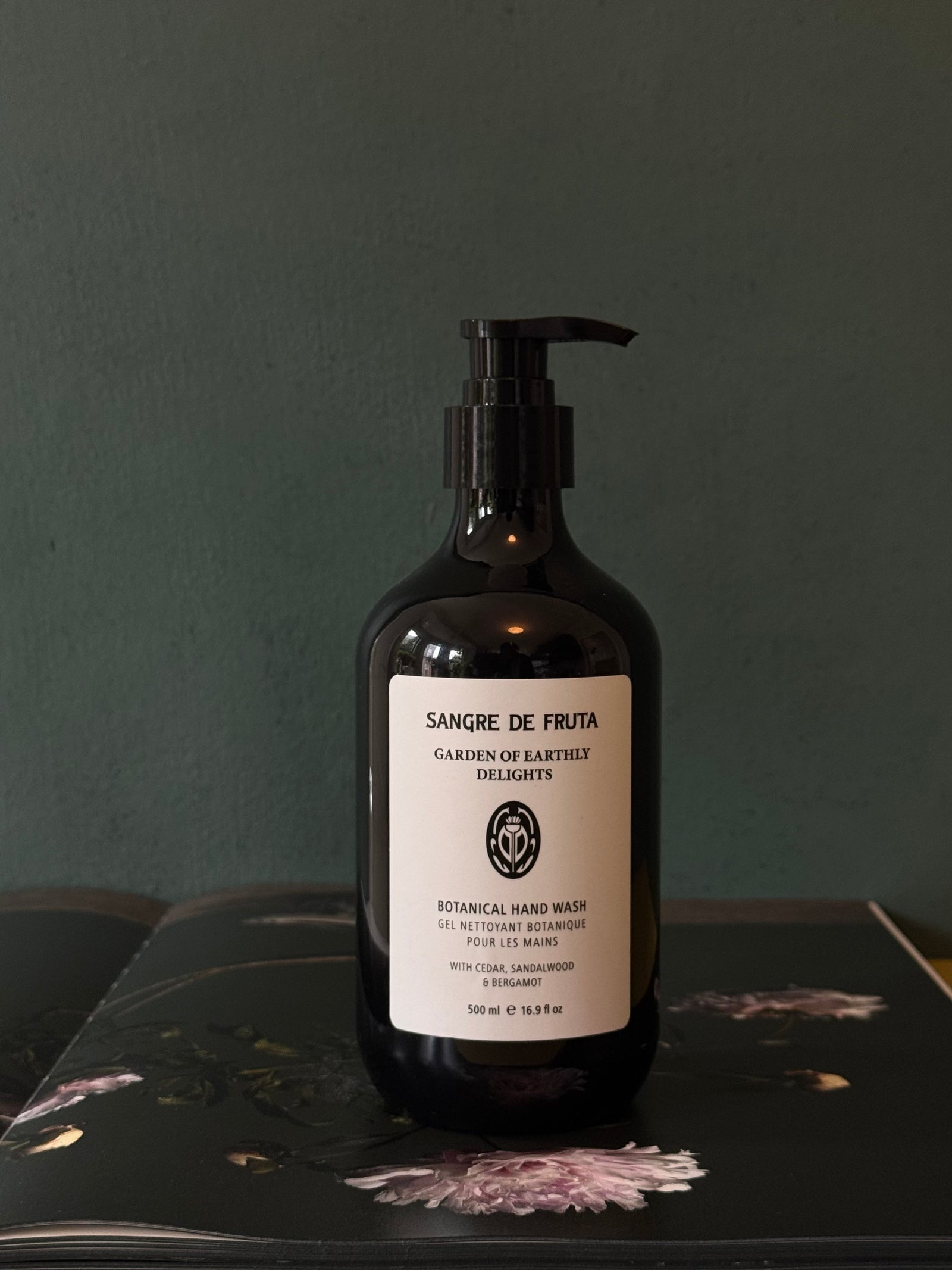 Botanical Hand Wash, Garden of Earthly Delights