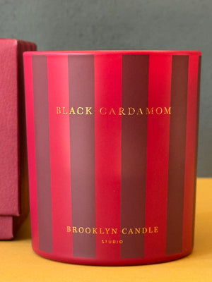 Black Cardamom Candle