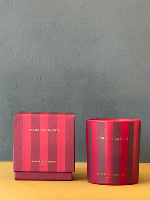 Black Cardamom Candle