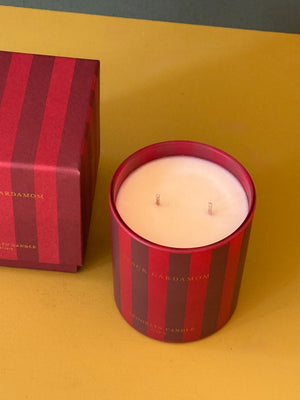 Black Cardamom Candle