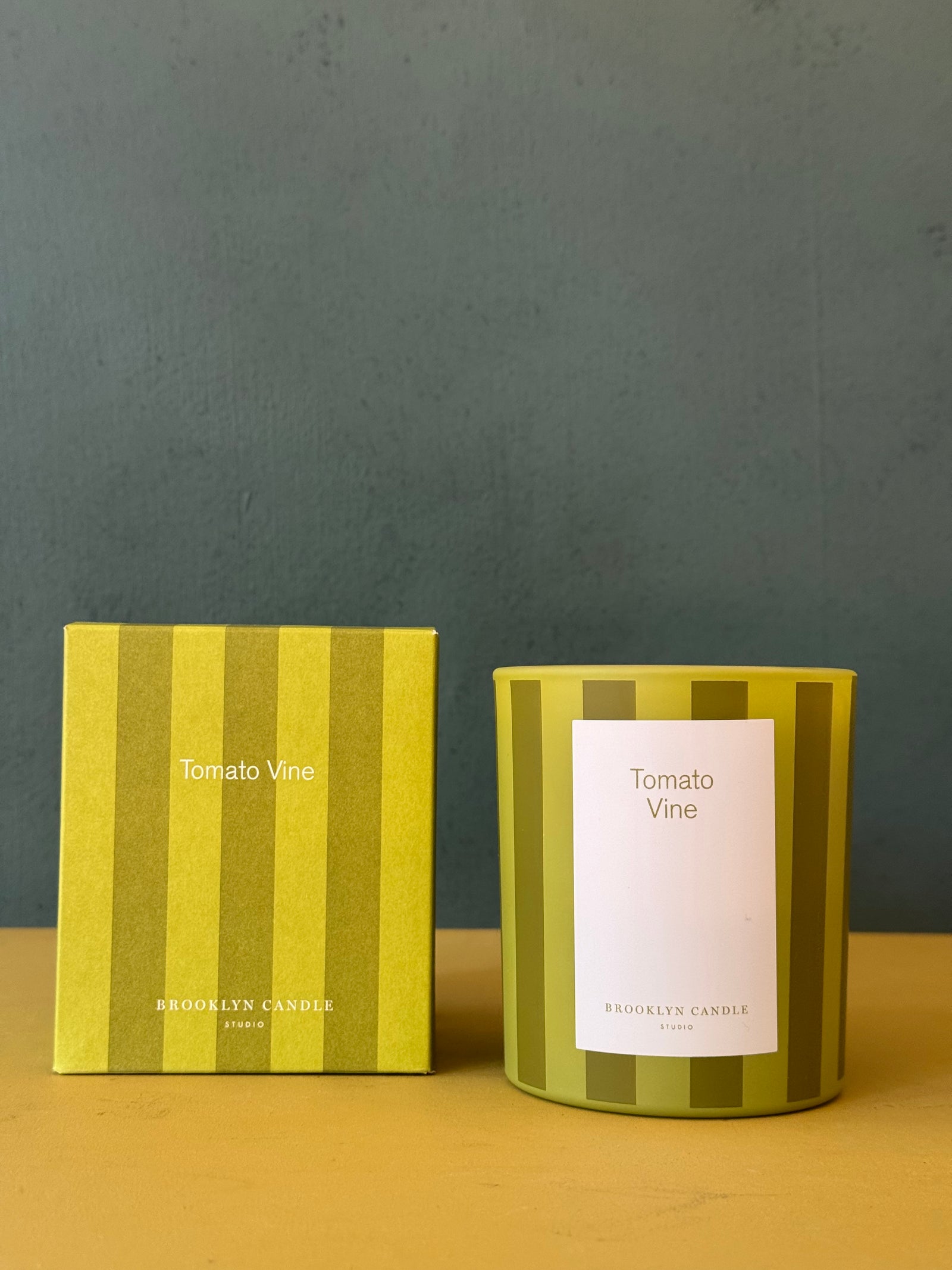 Tomato Vine Candle (Limited Edition)