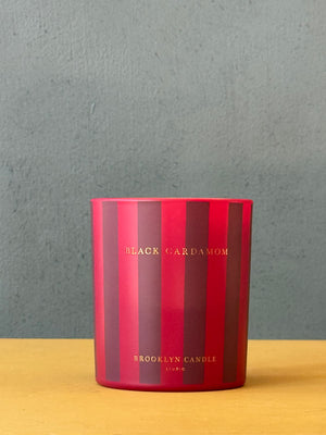 Black Cardamom Candle