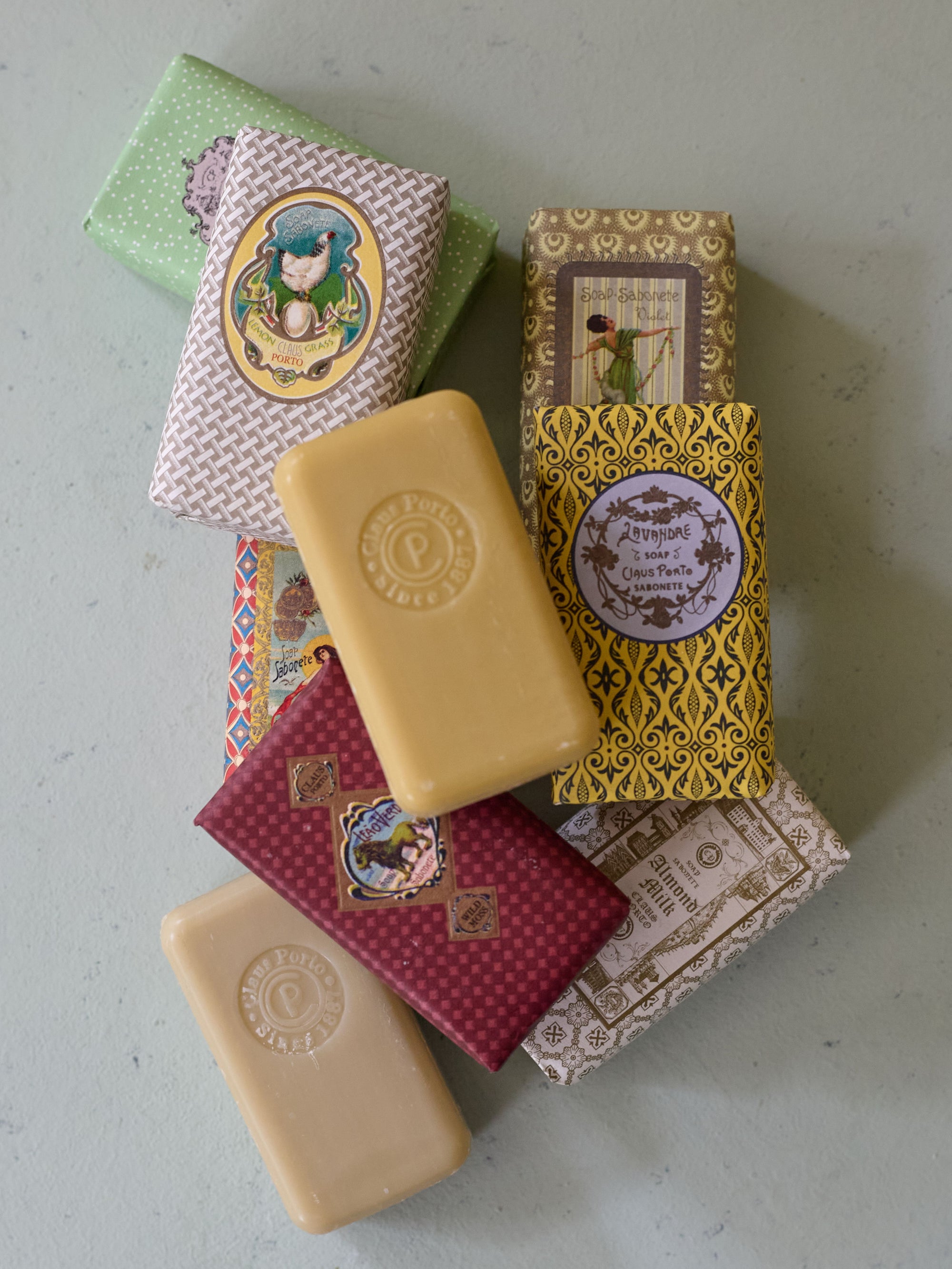 Claus Porto Mini Soap