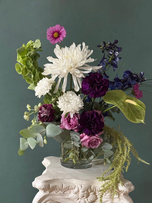 Monet Vase
