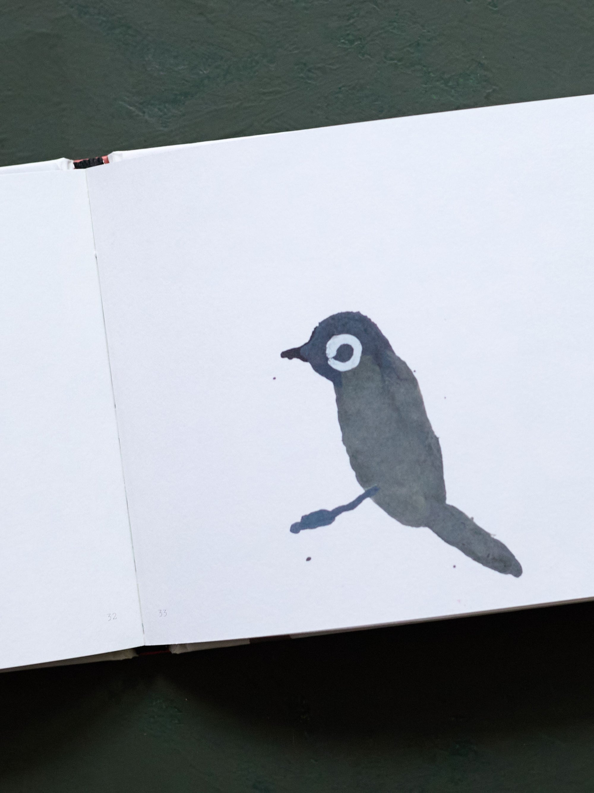 A Book of Birds