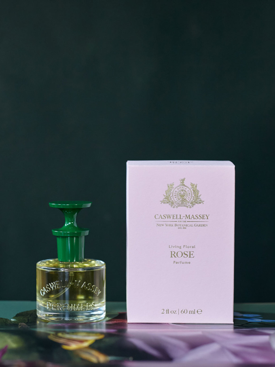 Rose Perfume, 60ml