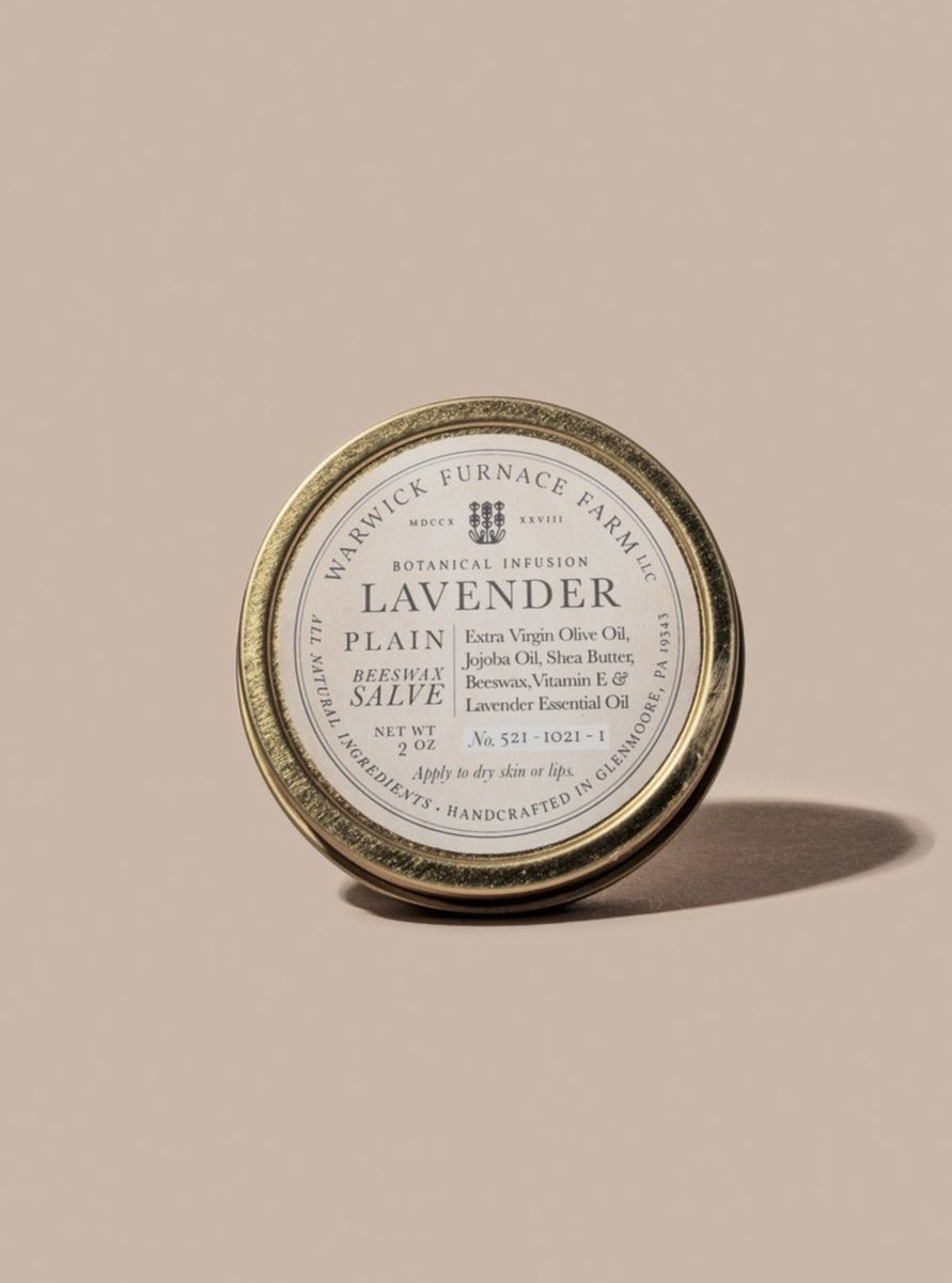 Lavender Salve, 2oz