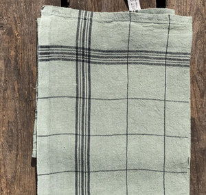 Bistro Tea Towel, Sage