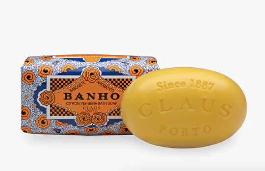 Banho, Citron Verbena Soap