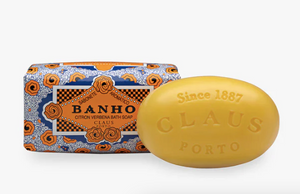 Banho, Citron Verbena Soap