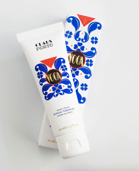 Voga, Acacia Tuberose Hand Cream