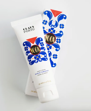 Voga, Acacia Tuberose Hand Cream