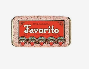 Mini Favorito, Red Poppy Soap