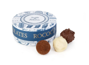 Assorted Truffle Selection, 5pc