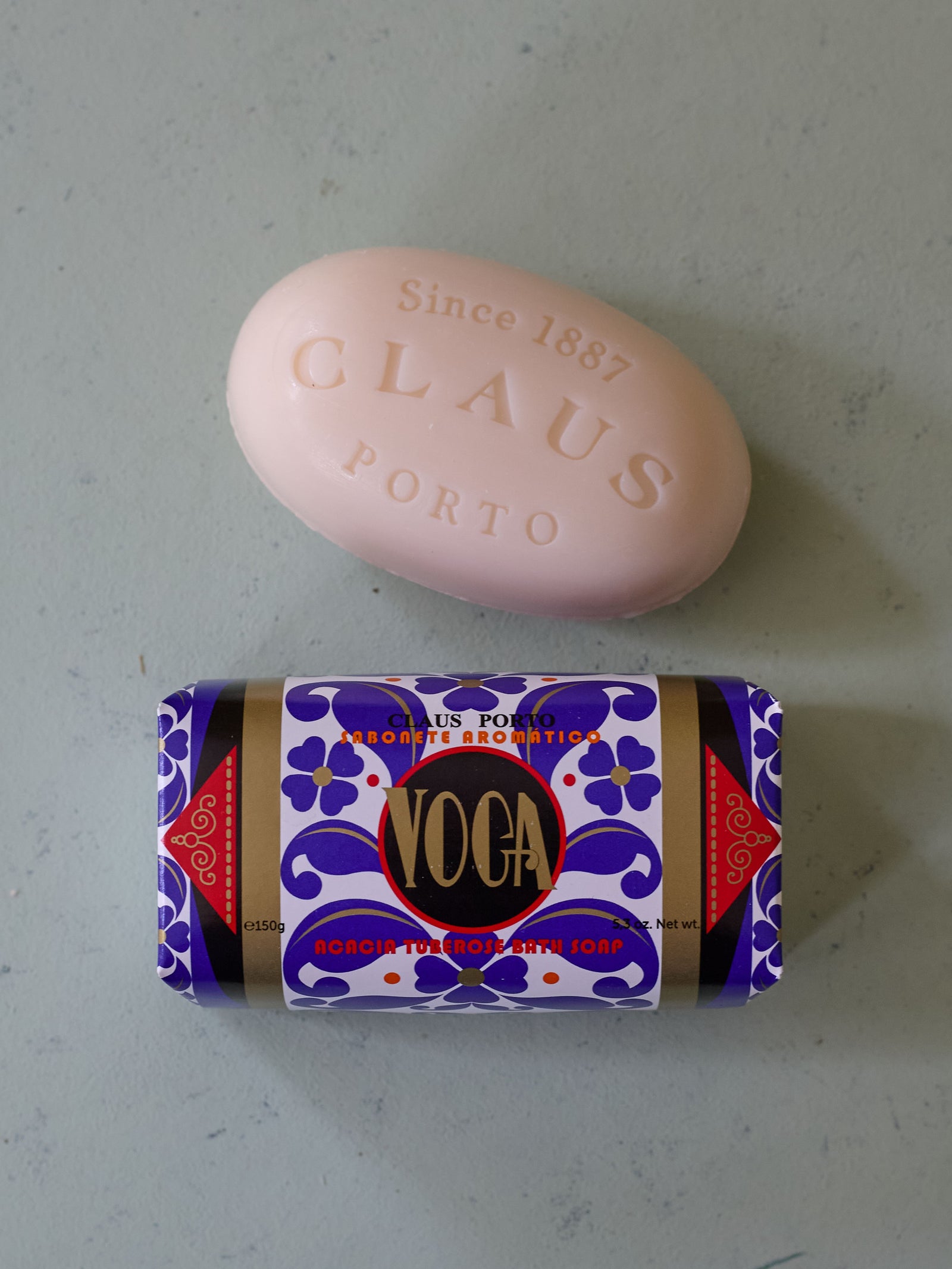 Voga, Acacia Tuberose Soap