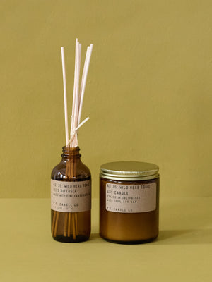 Wild Herb Tonic, Reed Diffuser