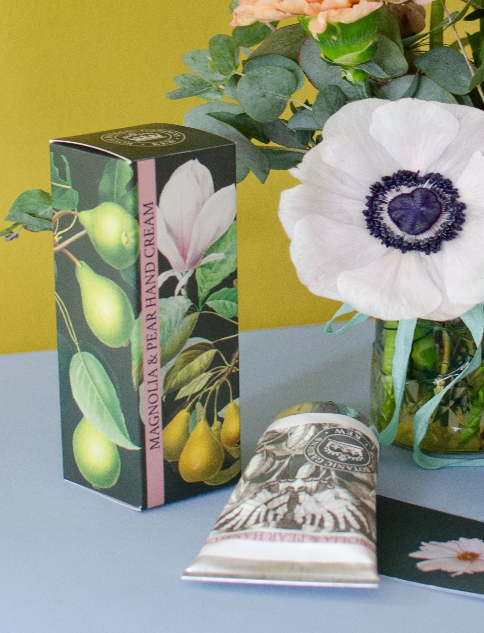 Magnolia & Pear Hand Cream