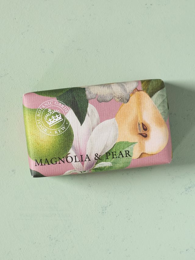 Magnolia & Pear Soap