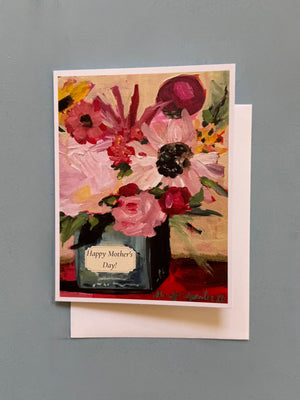 Mother's Day Tea Tin Card