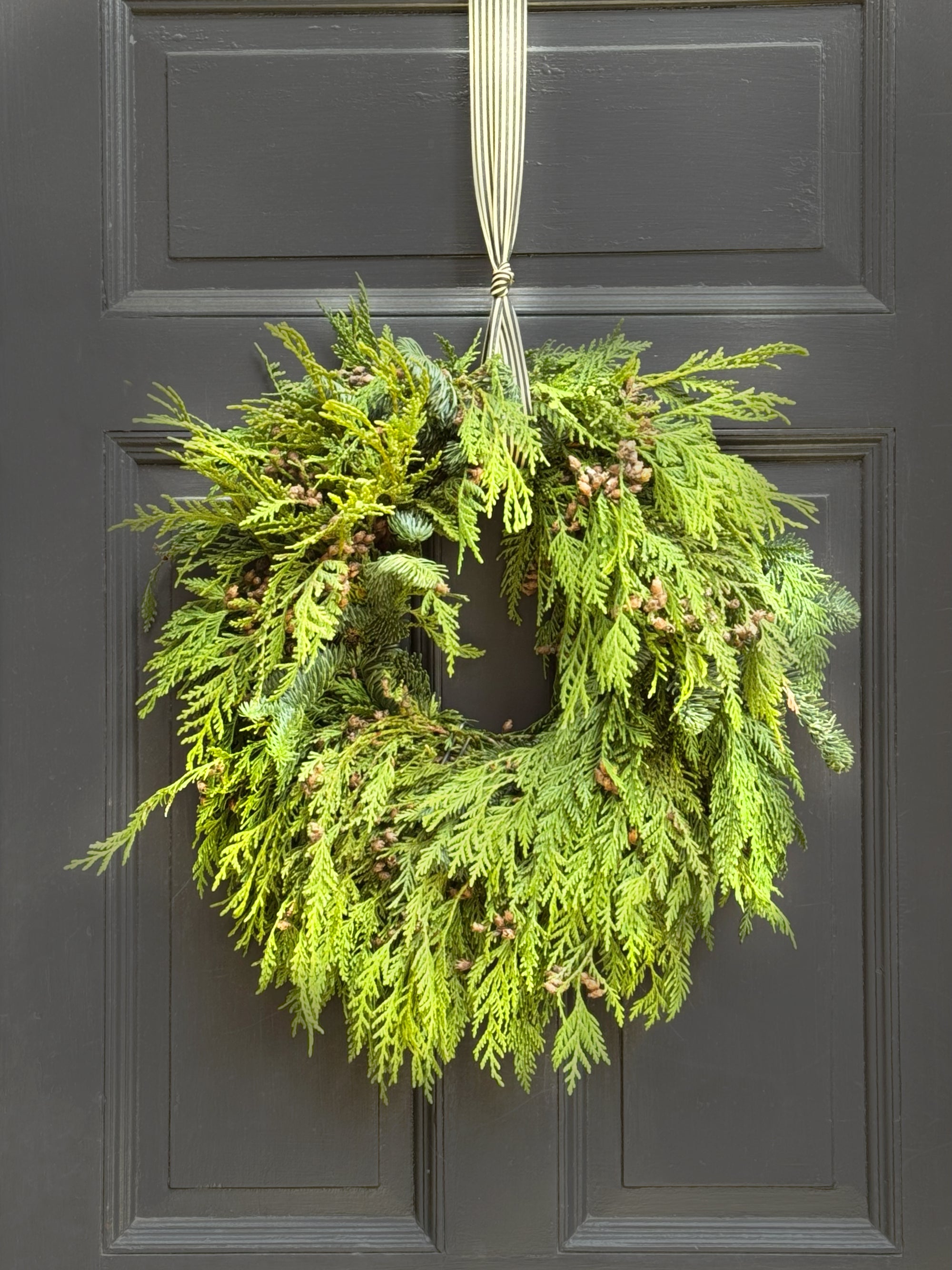 Walter Pine Classic Wreath 2025