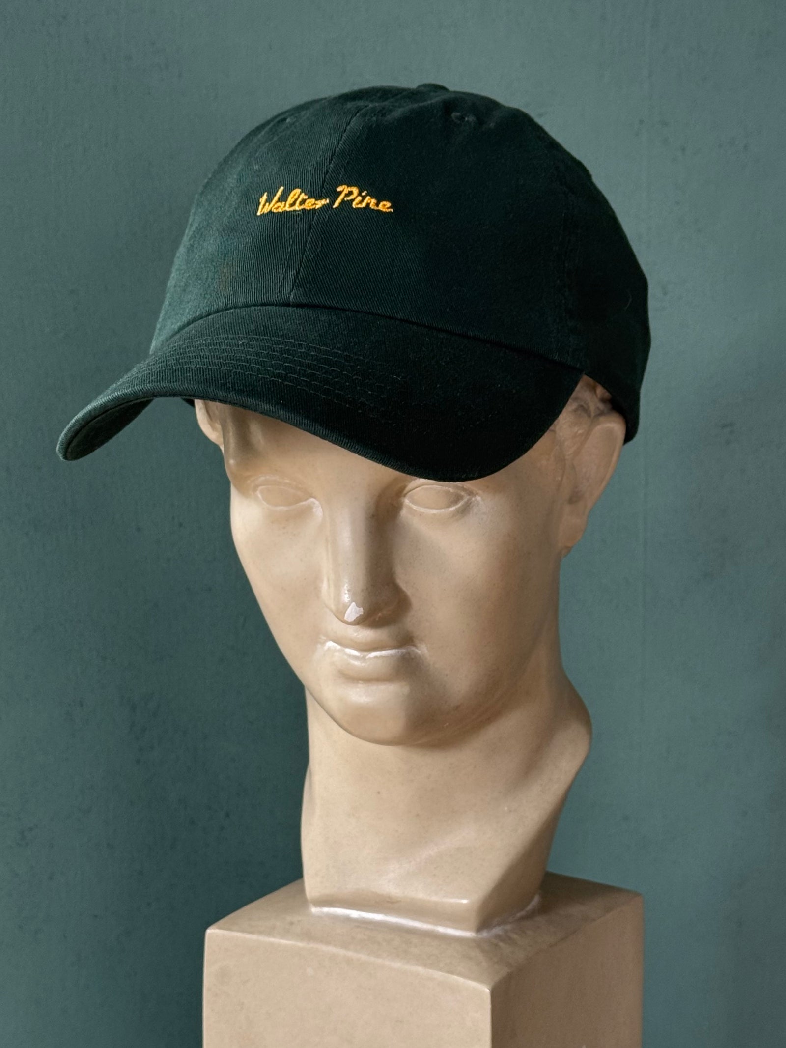 Walter Pine Ball Cap