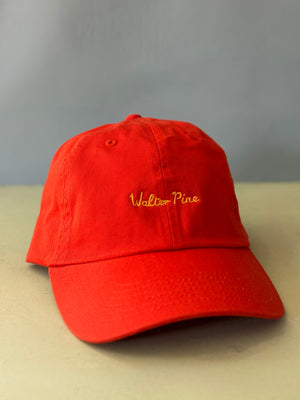 Walter Pine Ball Cap