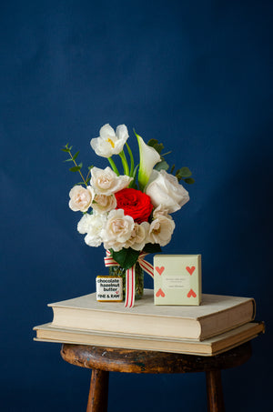 Roses Are Red Bundle, PREORDER