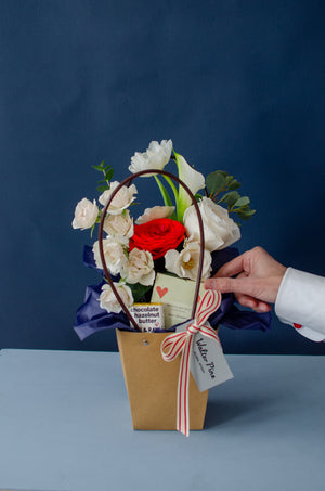 Roses Are Red Bundle, PREORDER