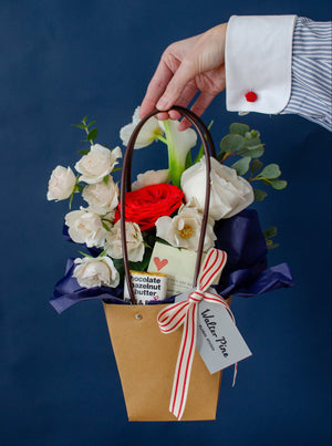 Roses Are Red Bundle, PREORDER