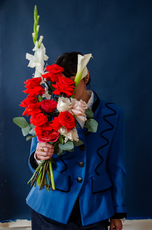 Nina Rose Wrap, PREORDER