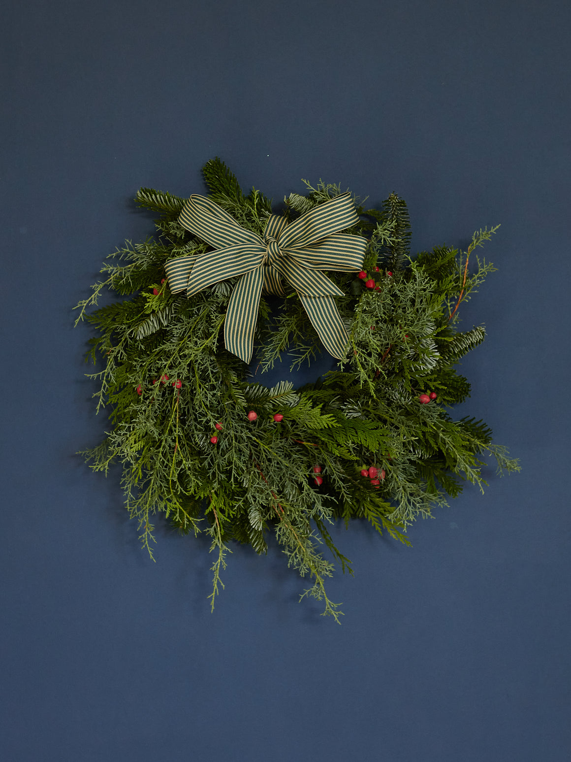 Walter Pine Classic Wreath