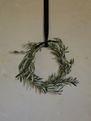 The Olive Wreath