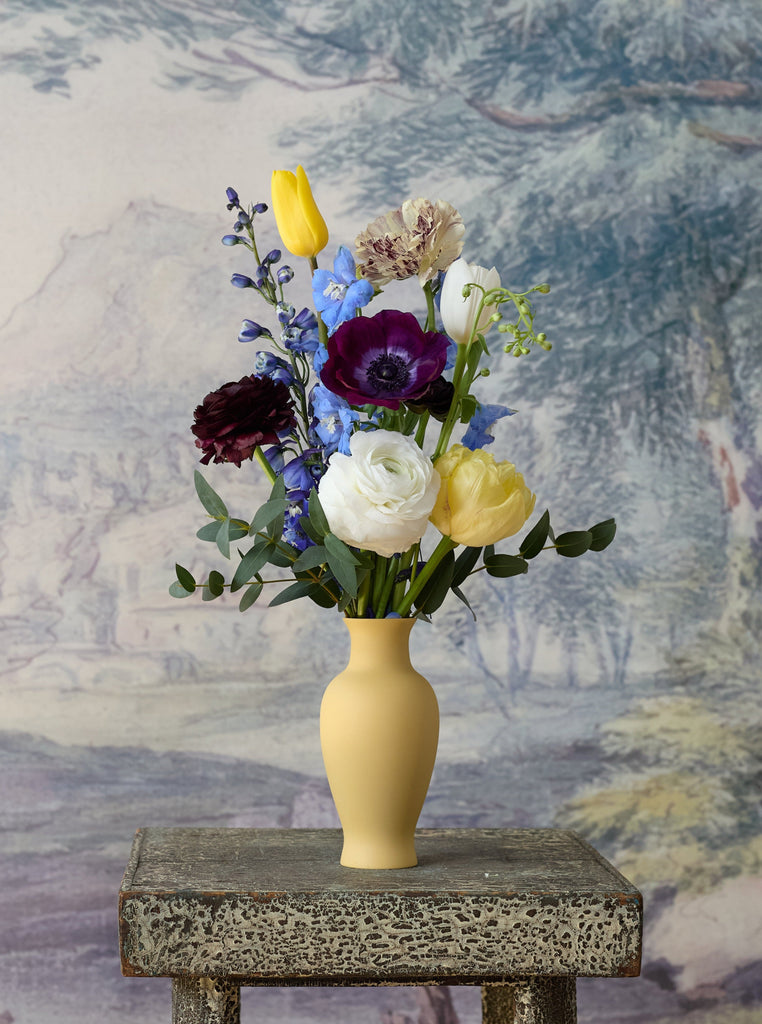 Twilight Vase - Walter Pine Floral Studio
