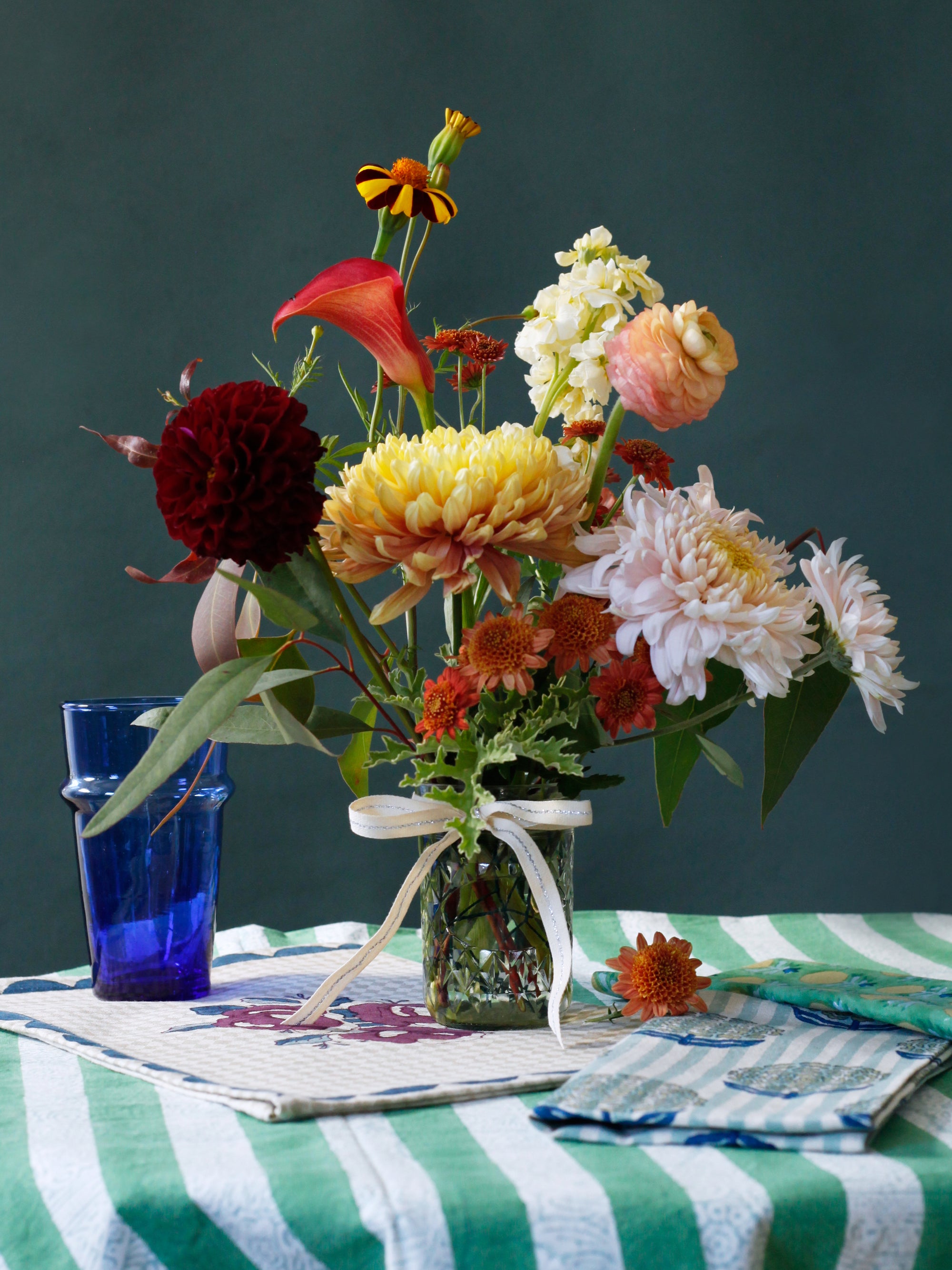 Painting House Picnic Jar