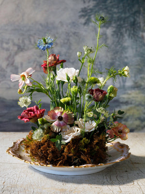 Botanique Centerpiece, Round