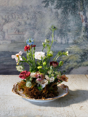 Botanique Centerpiece, Round