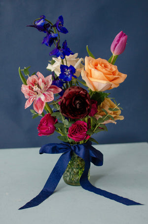 Irwin's x Walter Pine Valentine's Day Flowers