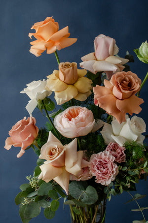 Queen Rose Vase, PREORDER