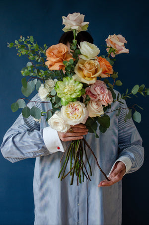 Queen Rose Wrap, PREORDER